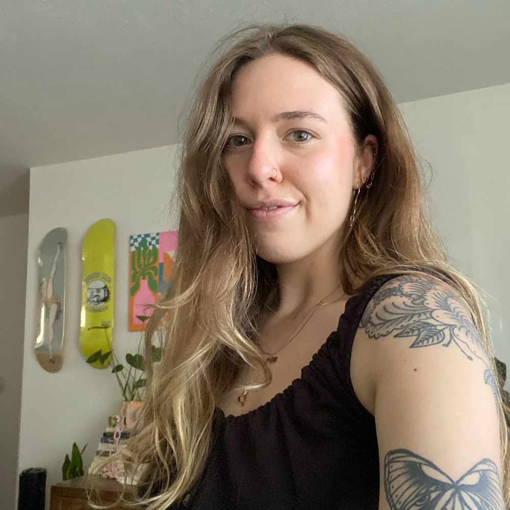 Meet your Posher, Savannah